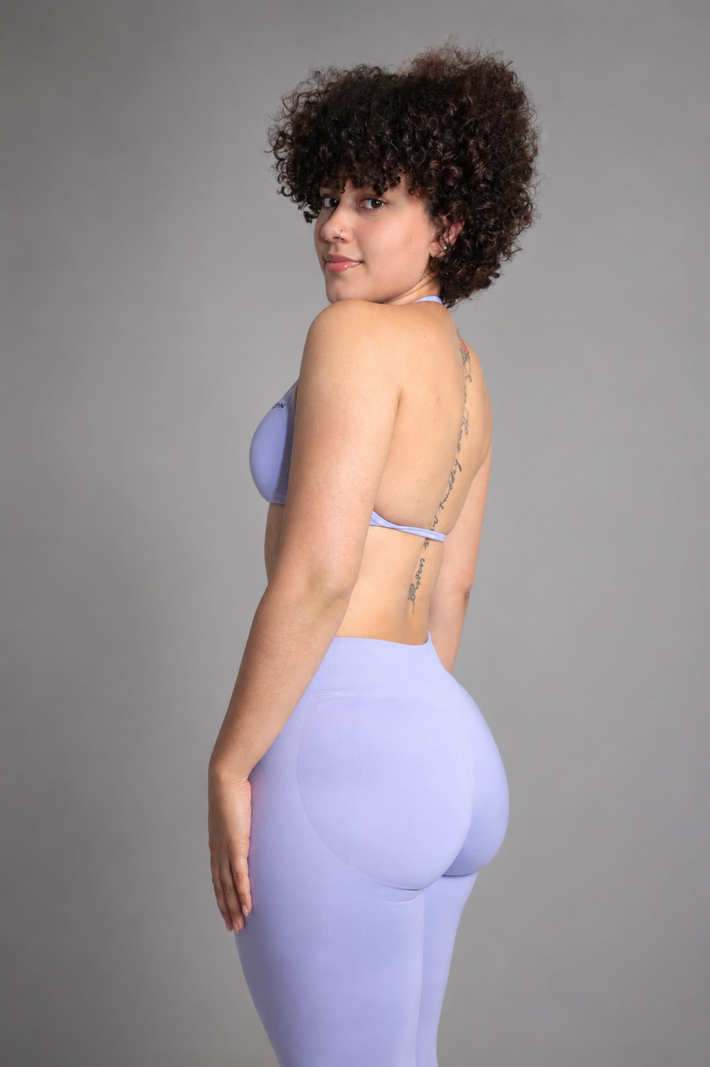 Scrunch Leggings and bra