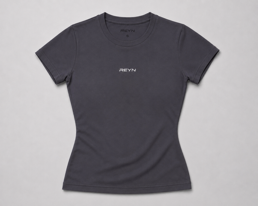 Seamless Short-Sleeve T-shirt