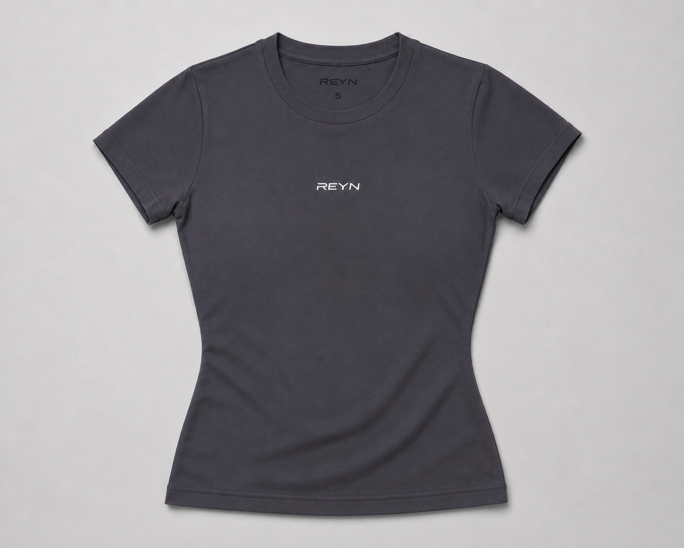 Seamless Short-Sleeve T-shirt