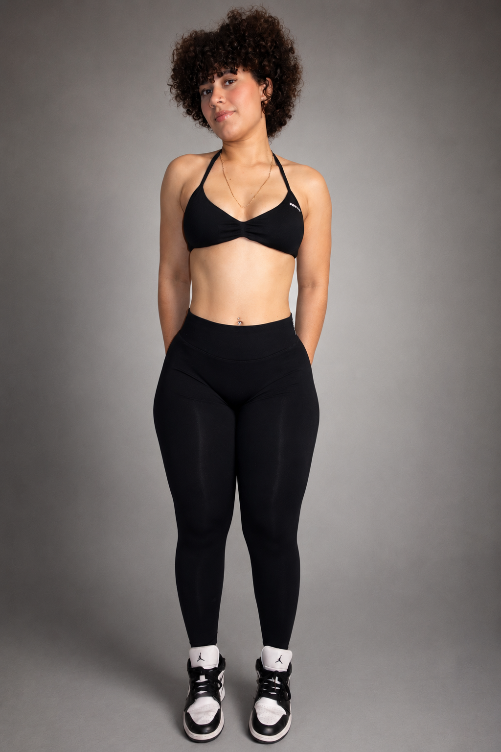 Scrunch Leggings and bra