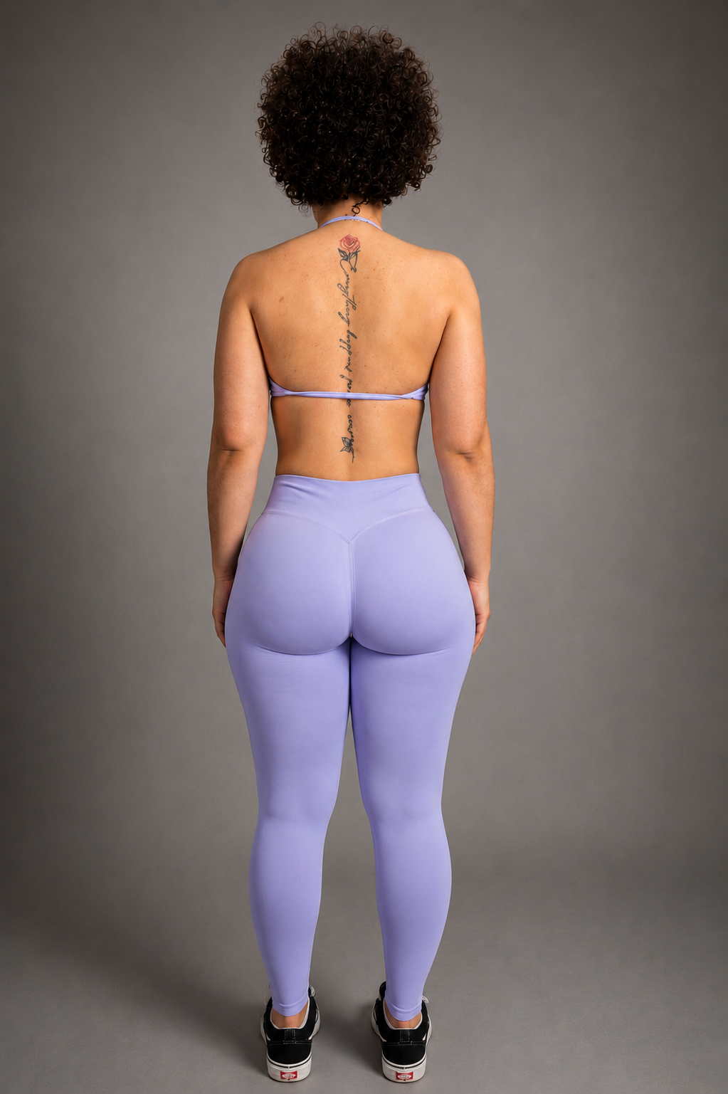 Scrunch Leggings and bra