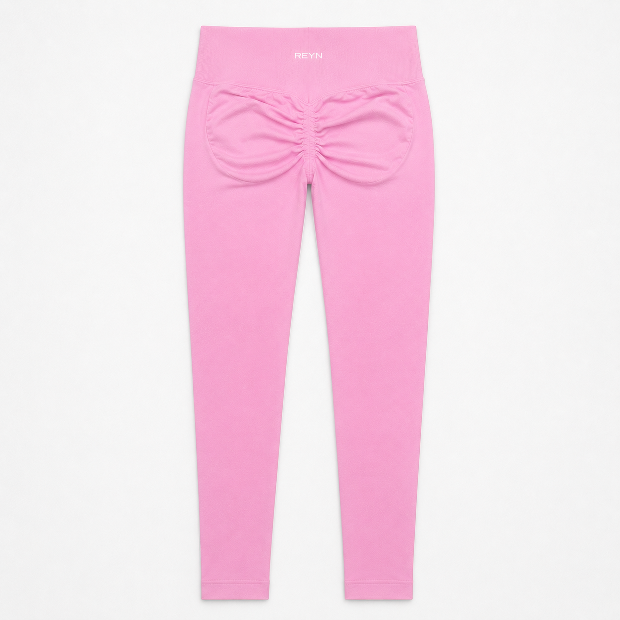 Scrunch-Seam Legging & Halter Bra Set
