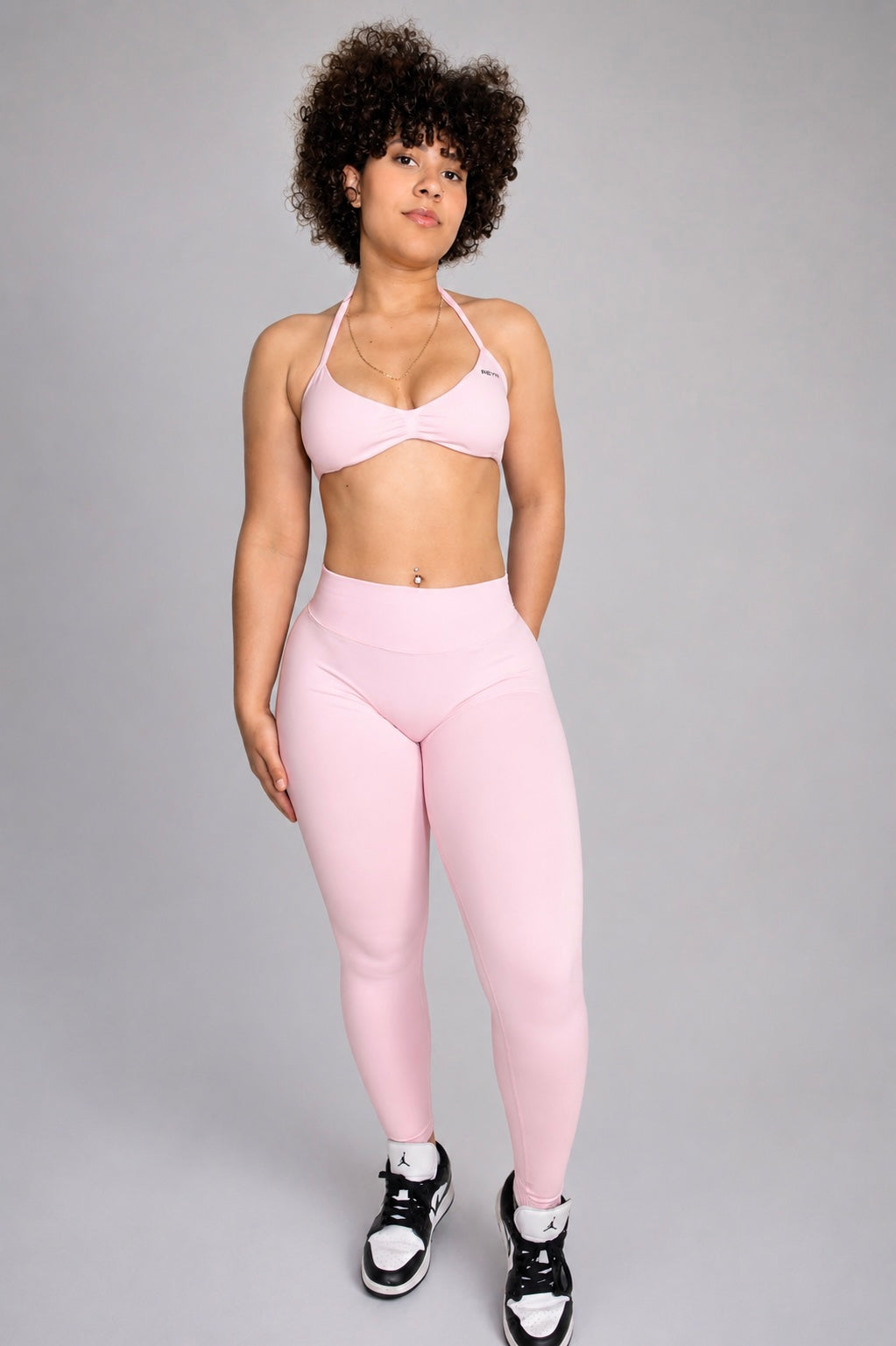 Scrunch Leggings and bra
