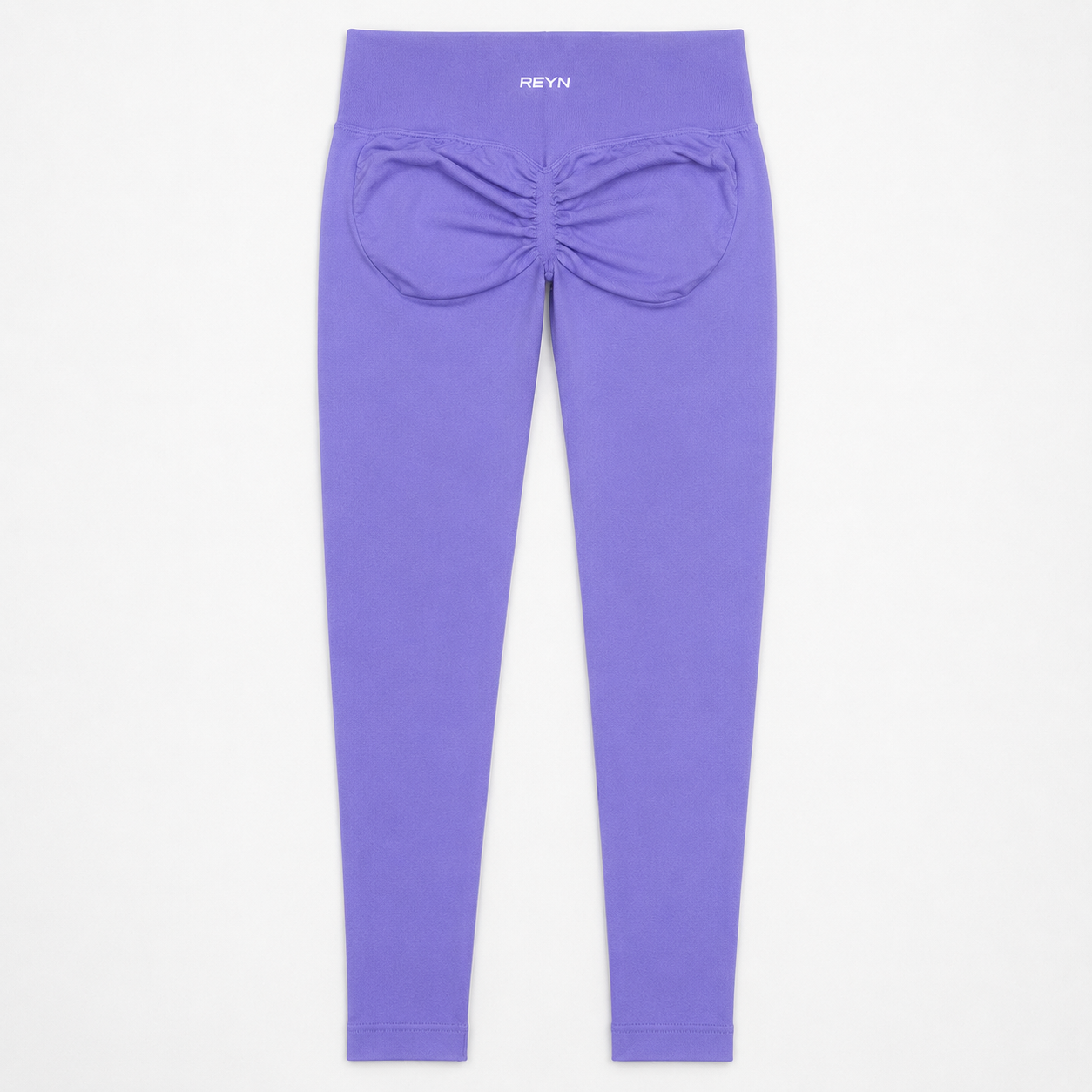 Scrunch-Seam Legging & Halter Bra Set