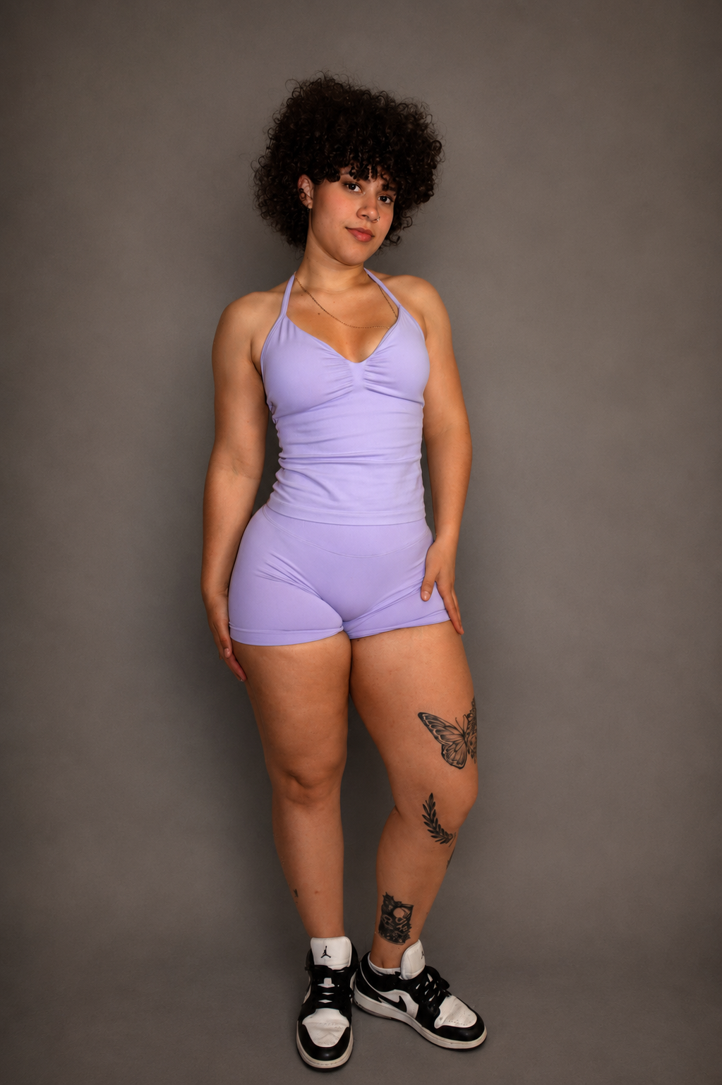 Scrunch Shorts
