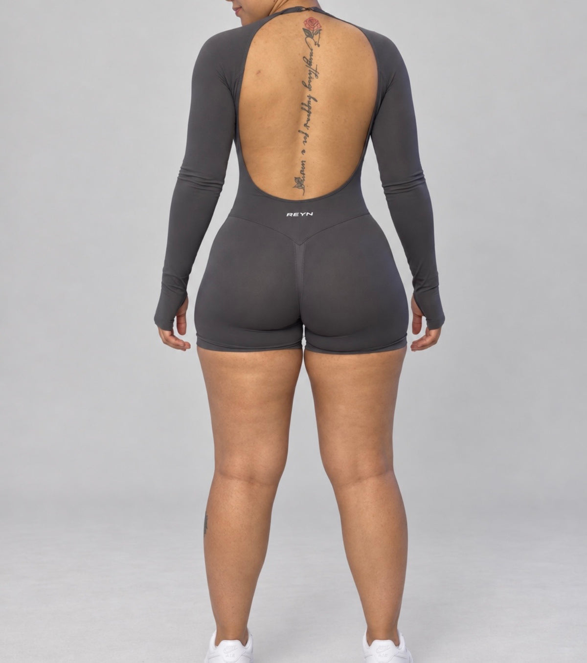 Long Sleeve One-Piece