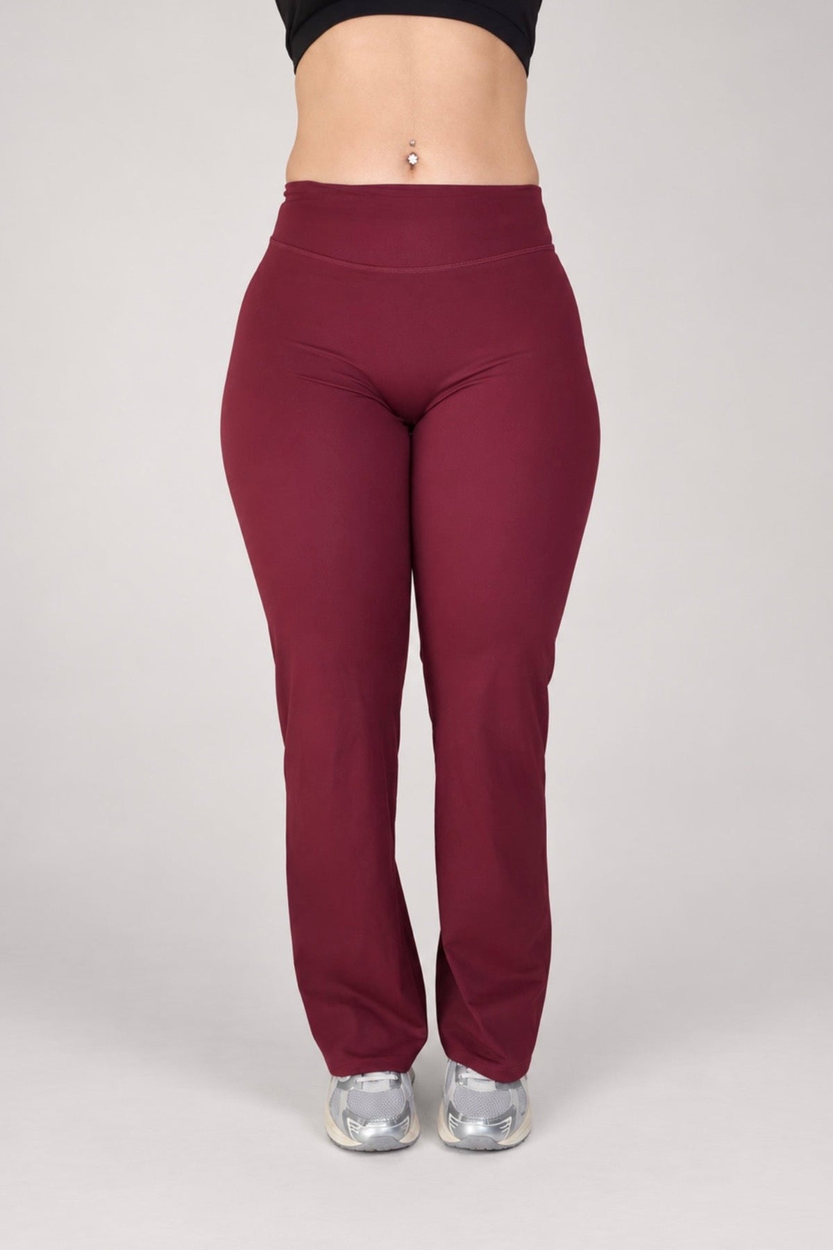 Straight Leg Pants