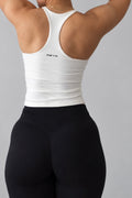 V Neck Yoga Tank Top