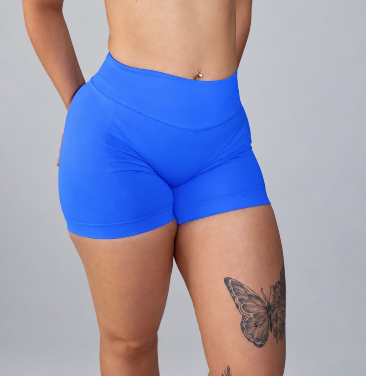 Scrunch Shorts