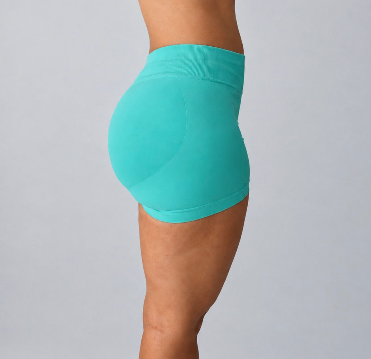 Scrunch Shorts